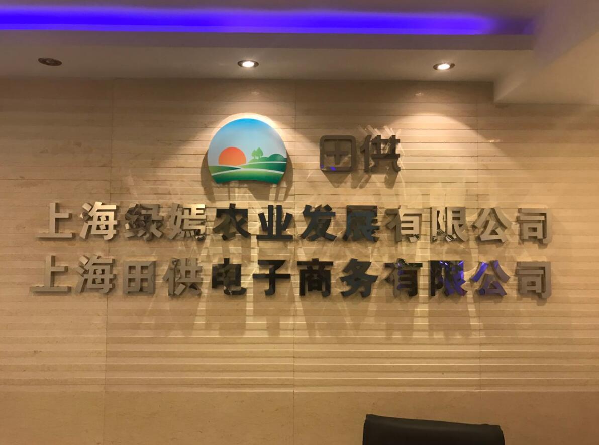 不锈钢字形象墙