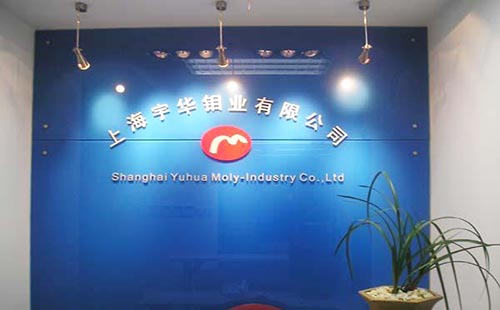 上海公司办公室logo墙设计制作